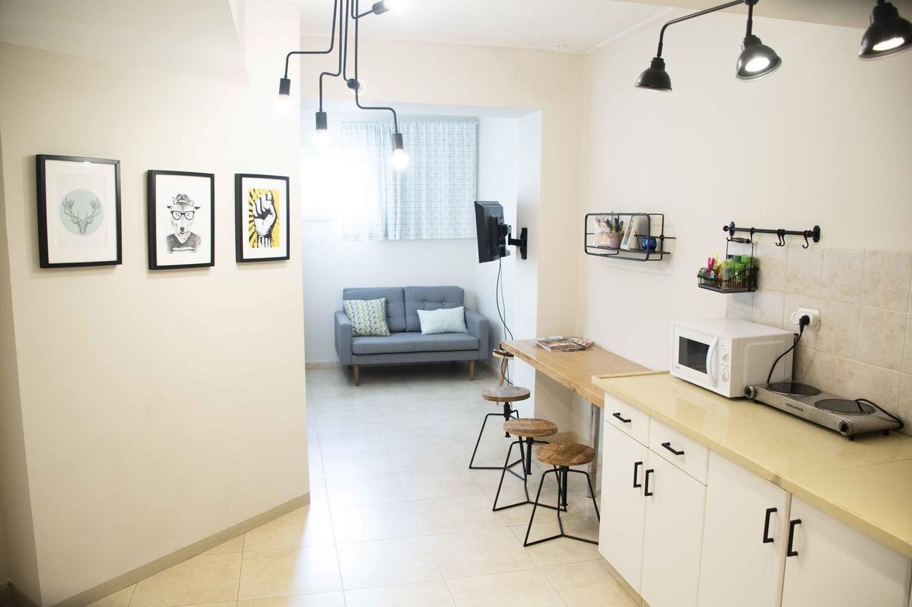 Ourplace Apartments Tel Aviv Exteriör bild