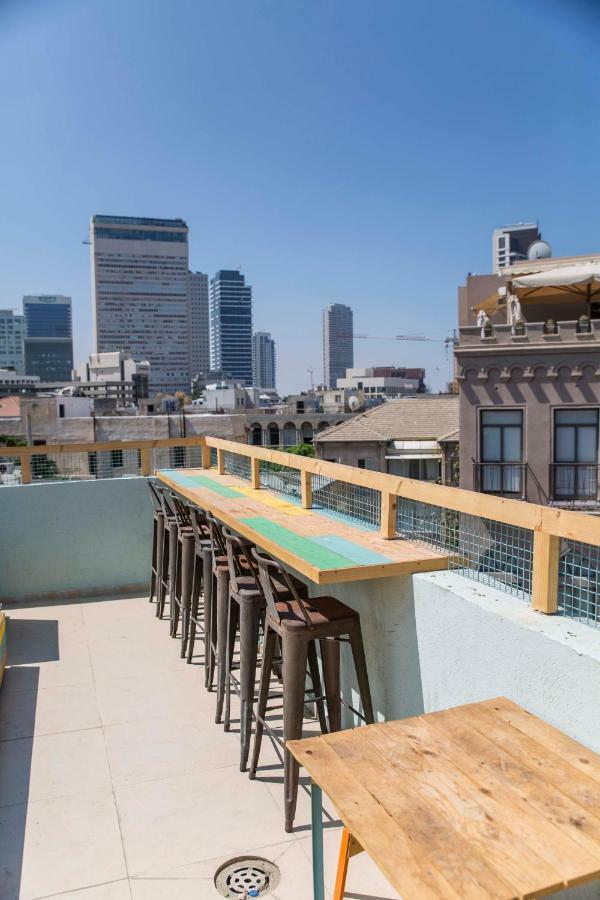 Ourplace Apartments Tel Aviv Exteriör bild