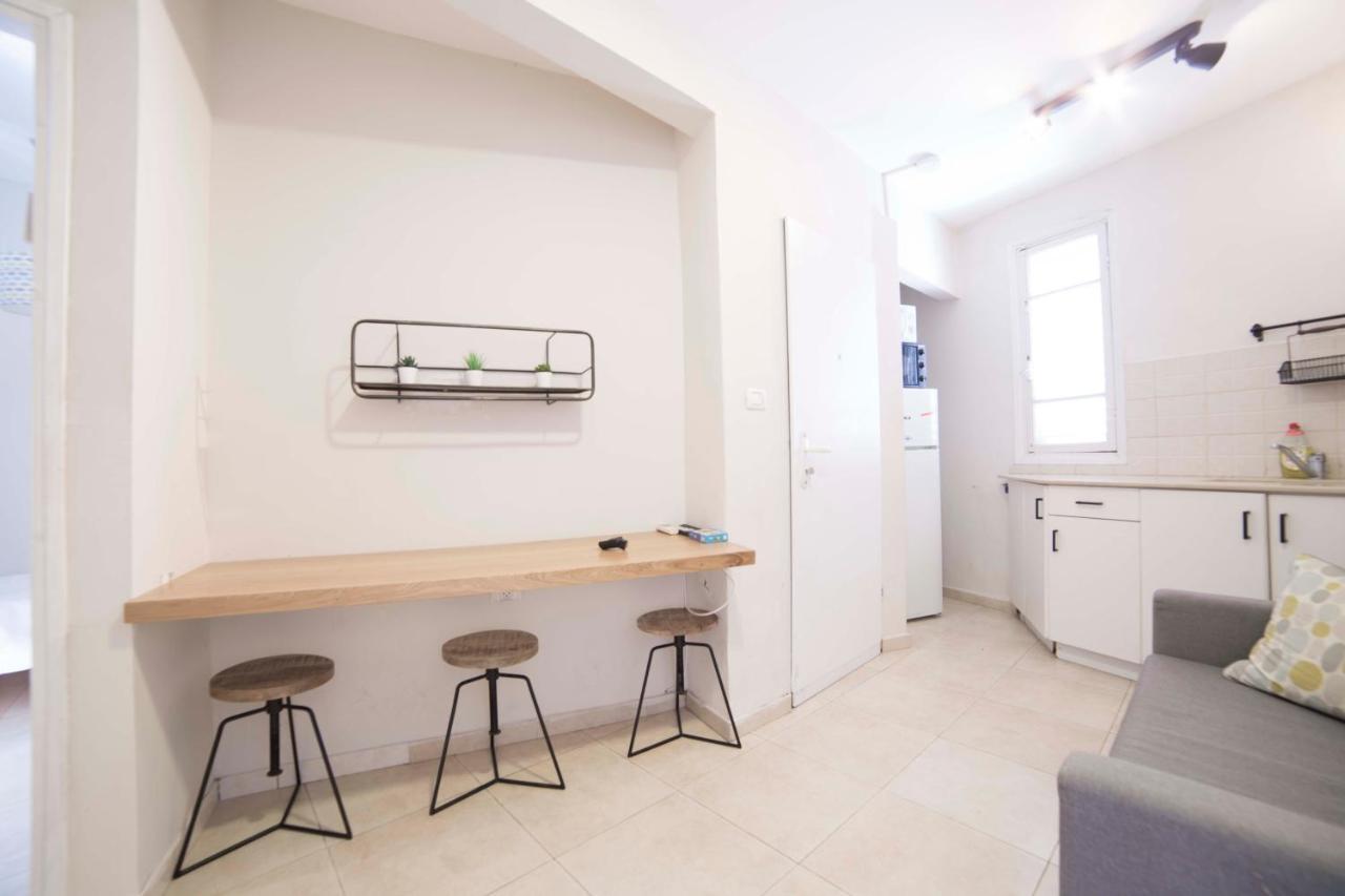 Ourplace Apartments Tel Aviv Exteriör bild